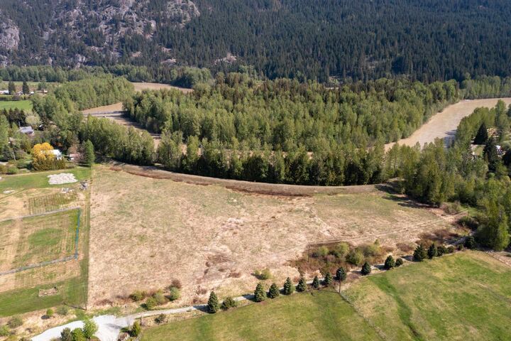 Property Photo: Lot 1 Fraser Road BC V0N 2L0