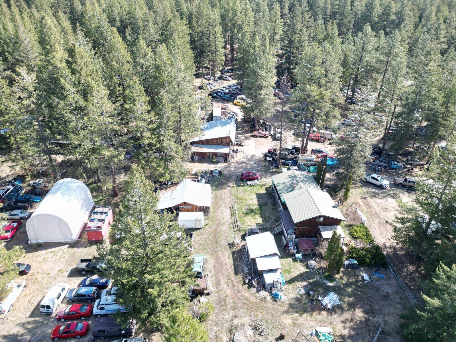 Property Photo:  6725 Sidley Mountain Road  BC V0H 1B0 