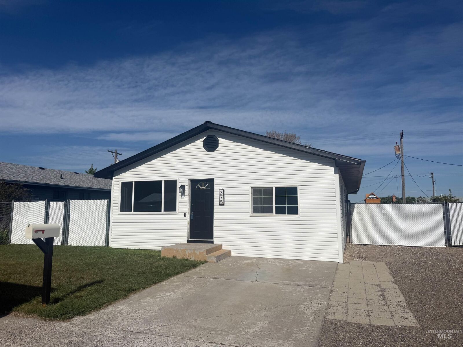 Property Photo:  375 N Conant Ave  ID 83318 
