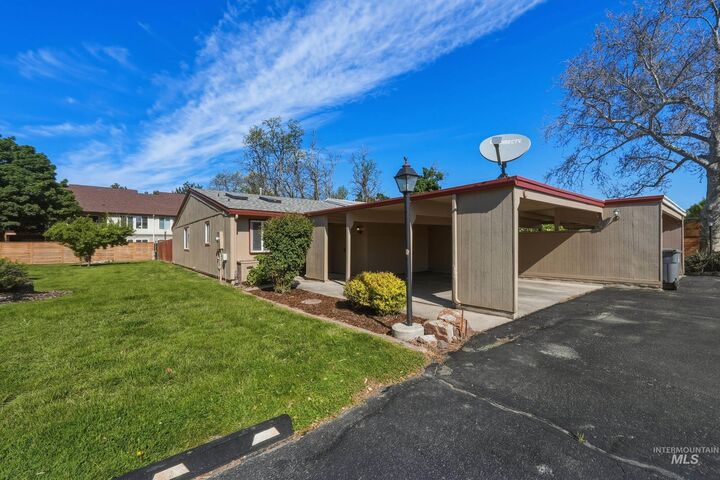 Property Photo:  4747 W Albion Ct. Unit C  ID 83705 