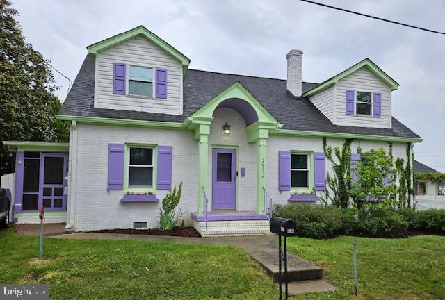 Property Photo:  312 Madison Street  VA 22443 