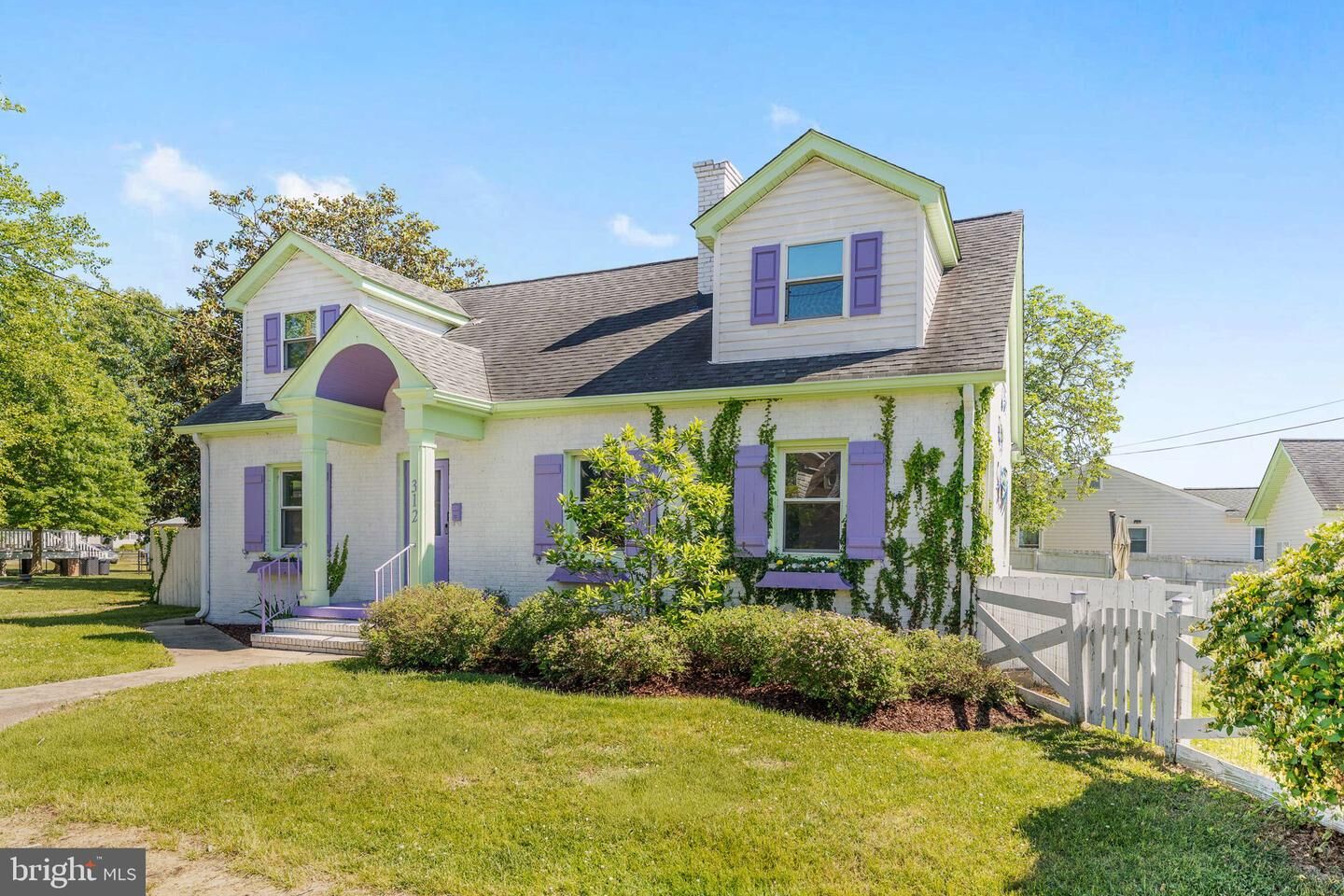 Property Photo: 312 Madison Street VA 22443