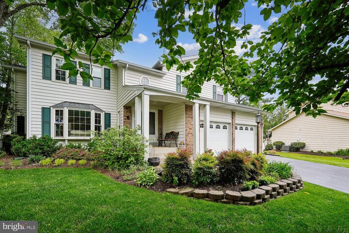 Property Photo: 13907 Quietway Court VA 20151