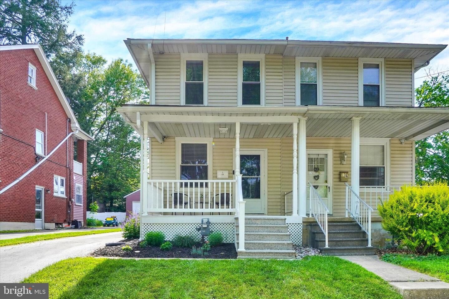 Property Photo:  134 N Findlay Street  PA 17402 