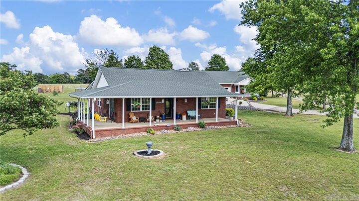 Property Photo: 110 Ike Lane AR 72802