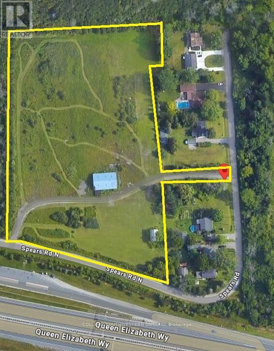 Property Photo:  1413 Spears Road  ON L2A 5M4 