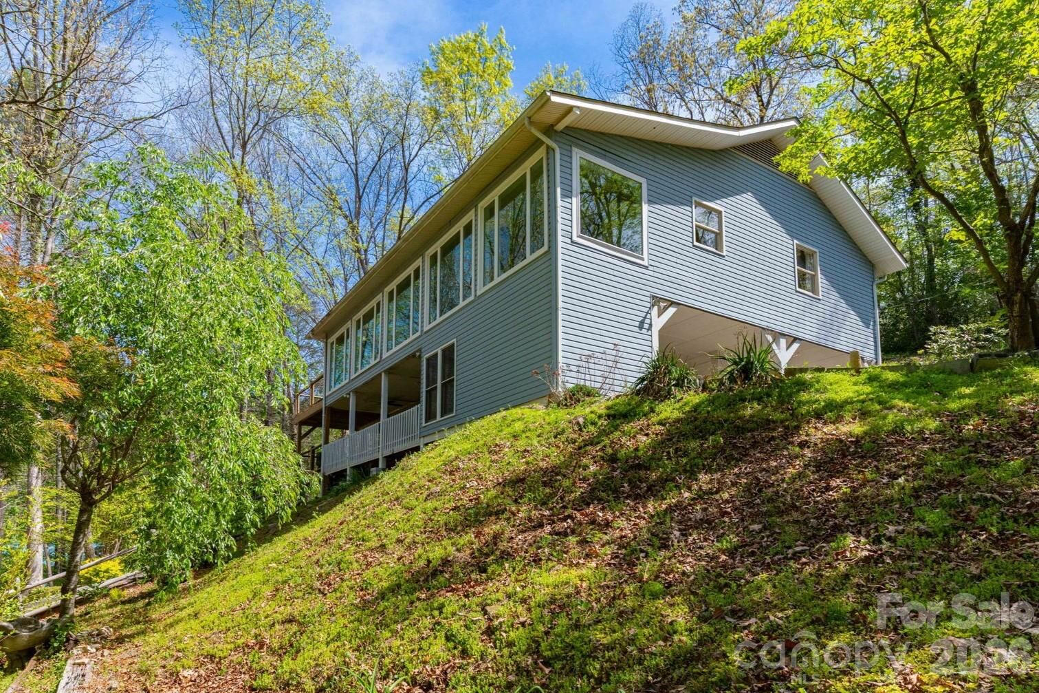 Property Photo:  87 Medley Drive  NC 28785 