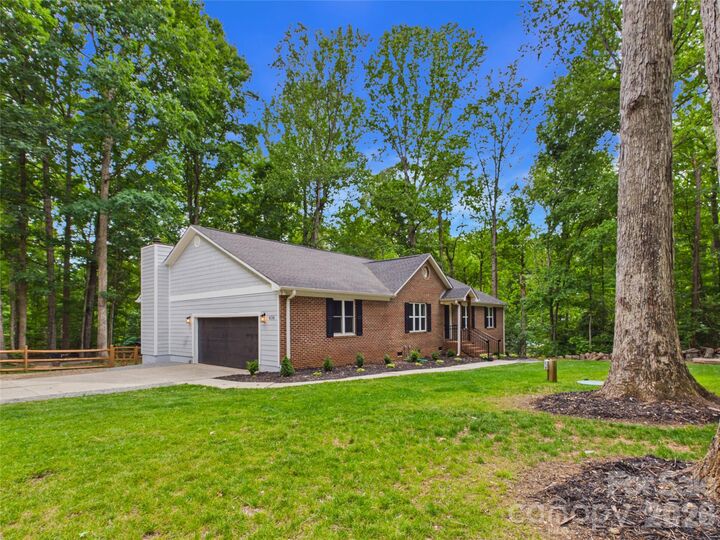 Property Photo: 636 Wilderness Trail NC 28037