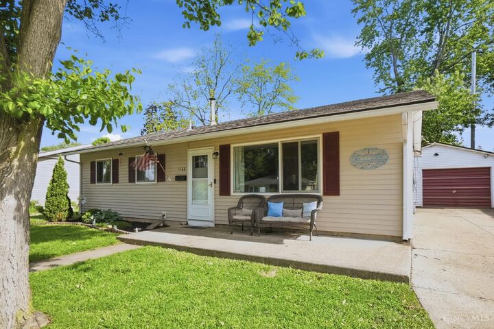 Property Photo:  1168 Reid Avenue  OH 45385 