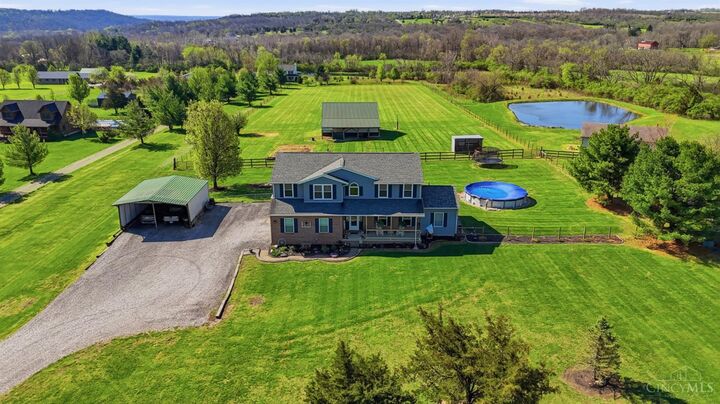 Property Photo:  5441 Oxford Middletown Road  OH 45042 