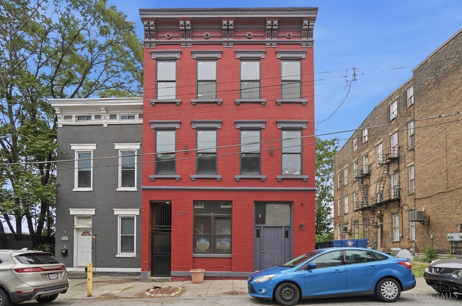 Property Photo:  2131 Colerain Avenue  OH 45214 