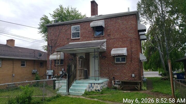 Property Photo:  3252-3254 Sullivant Avenue  OH 43204 