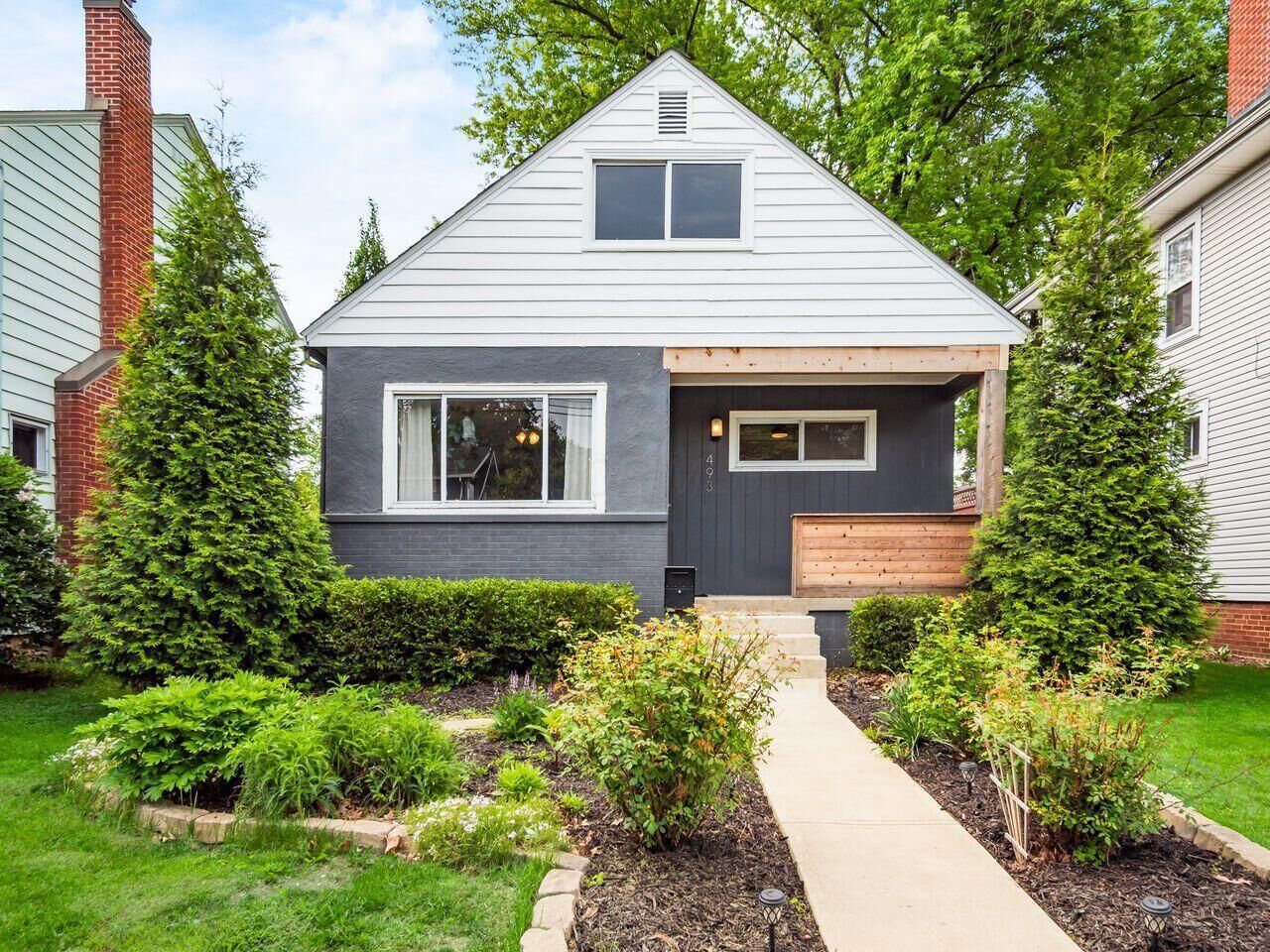 Property Photo:  493 E Weber Road  OH 43202 