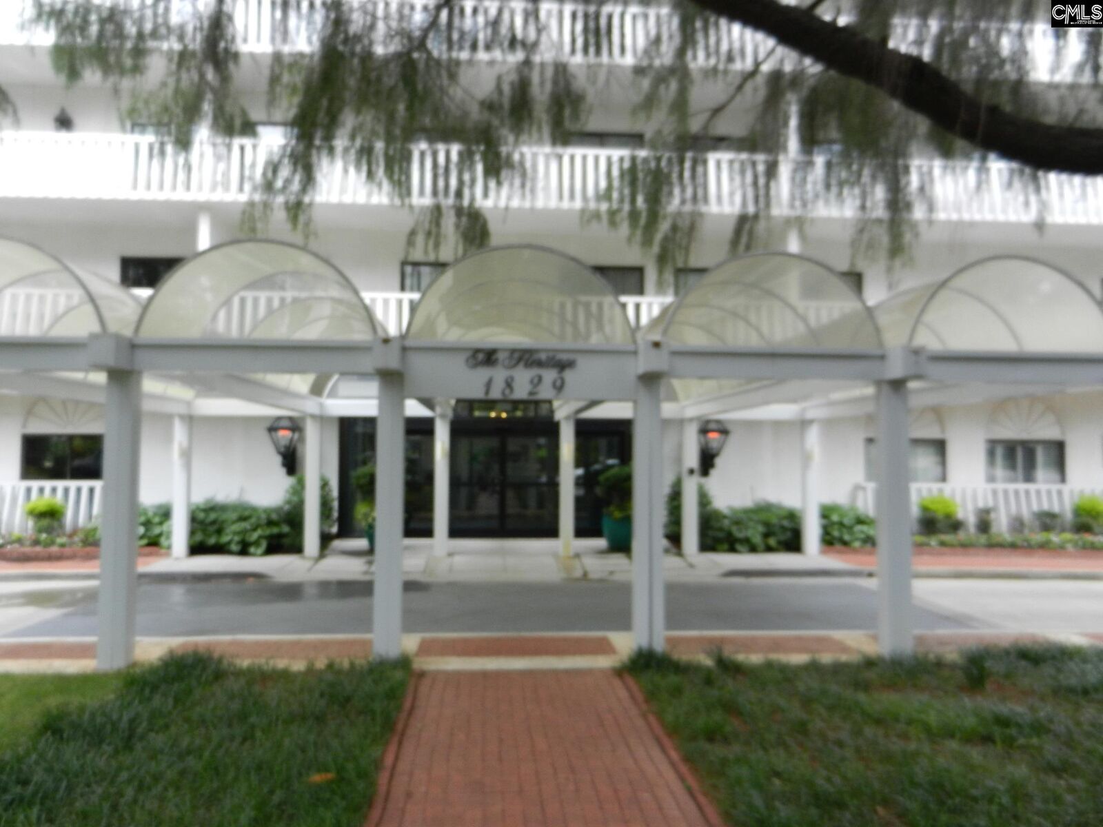 Property Photo:  1829 Senate 3B  SC 29201 