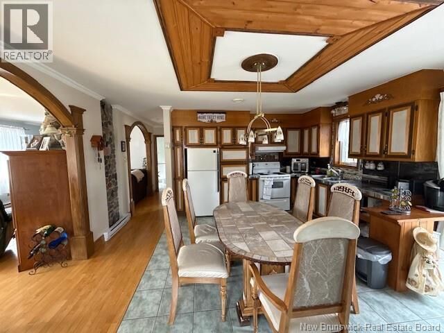 Property Photo:  110 Arsenault Street  NB E8E 1N8 