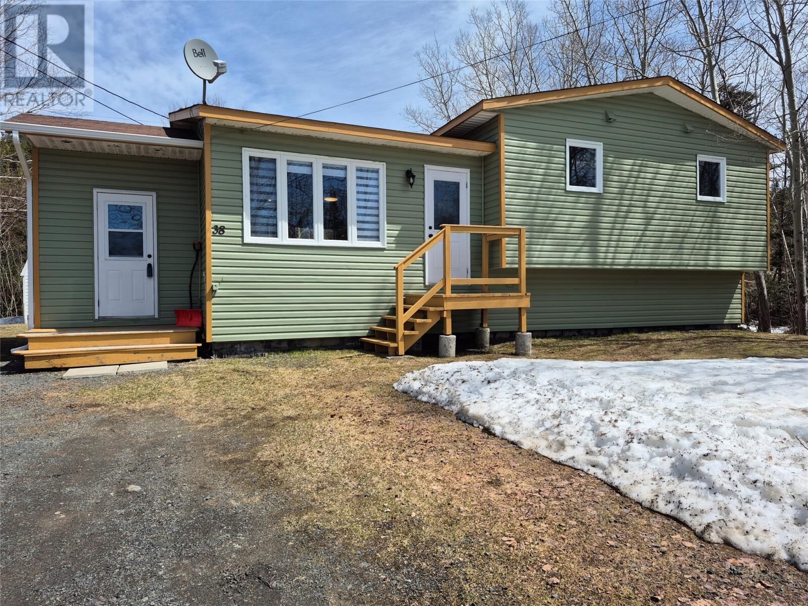 Property Photo:  38 Road To The Isles  NL A0G 2L0 