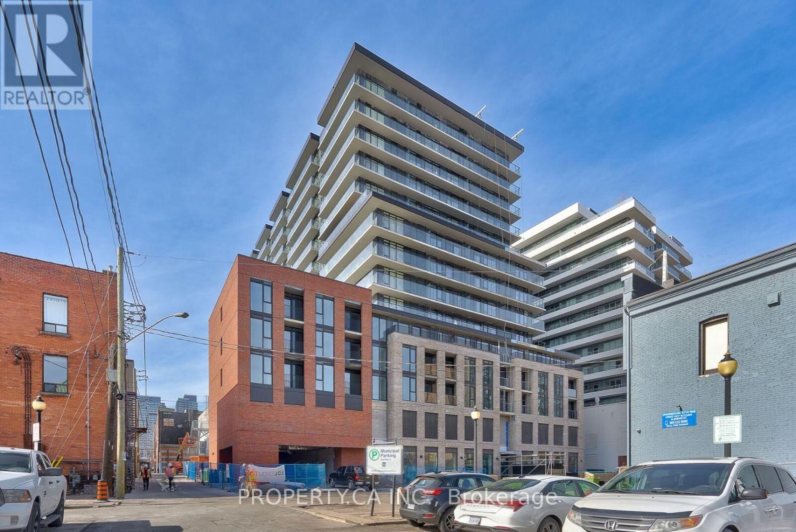 Property Photo:  1 Jarvis Street 328  ON L8R 3J2 