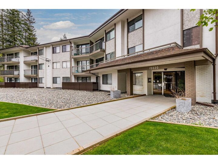 Property Photo:  15020 North Bluff Road 218  BC V4B 5A4 