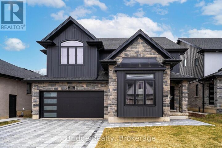Property Photo: 161 Hemlock Street ON N4S 0E4