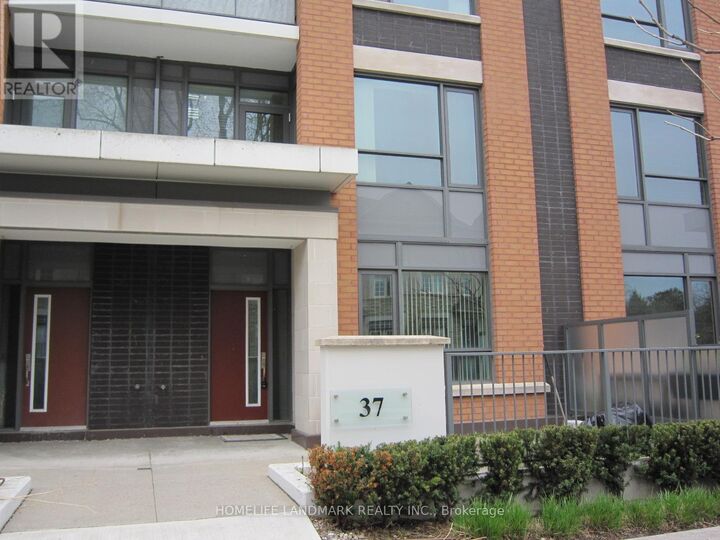 Property Photo:  37 Horsham Avenue Th108  ON M2N 0J3 