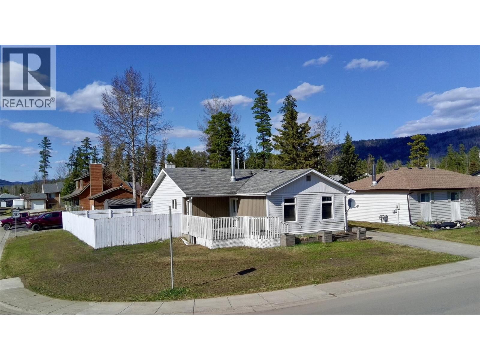 Property Photo:  167 Bergeron Drive  BC V0C 2W0 