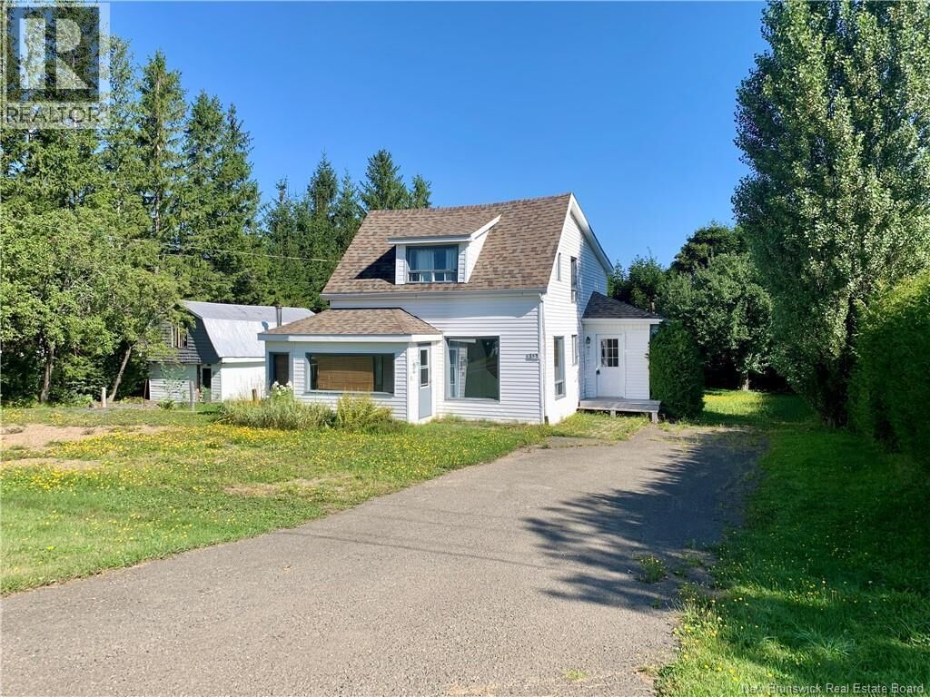 Property Photo:  453 Chaleur  NB E8E 2B9 