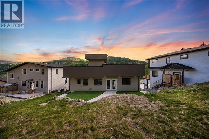 Property Photo: 934 Redstone Drive BC V0G 1Y0
