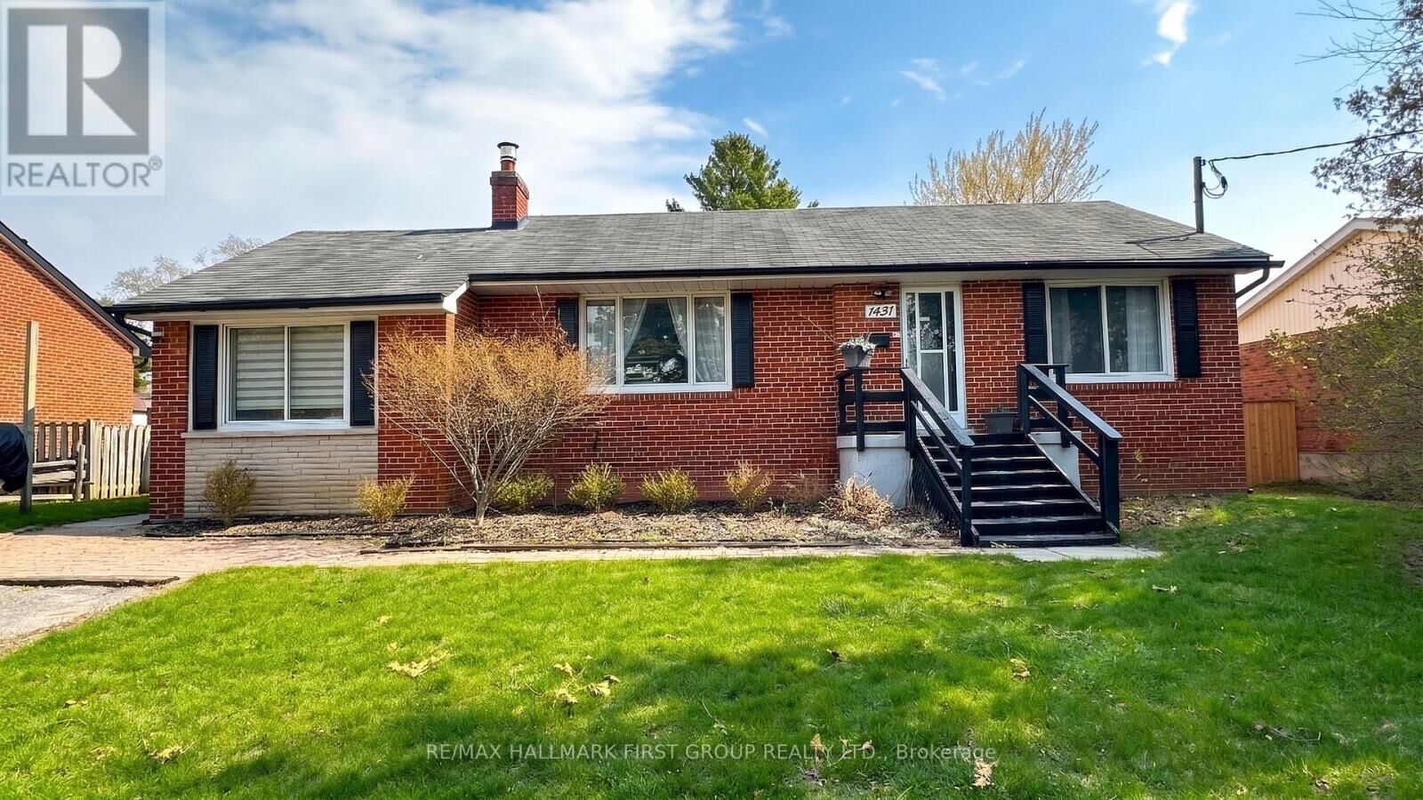 Property Photo:  1431 Nash Road  ON L1E 2J9 