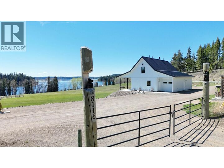 8116 Bridge Lake Road — photo 1