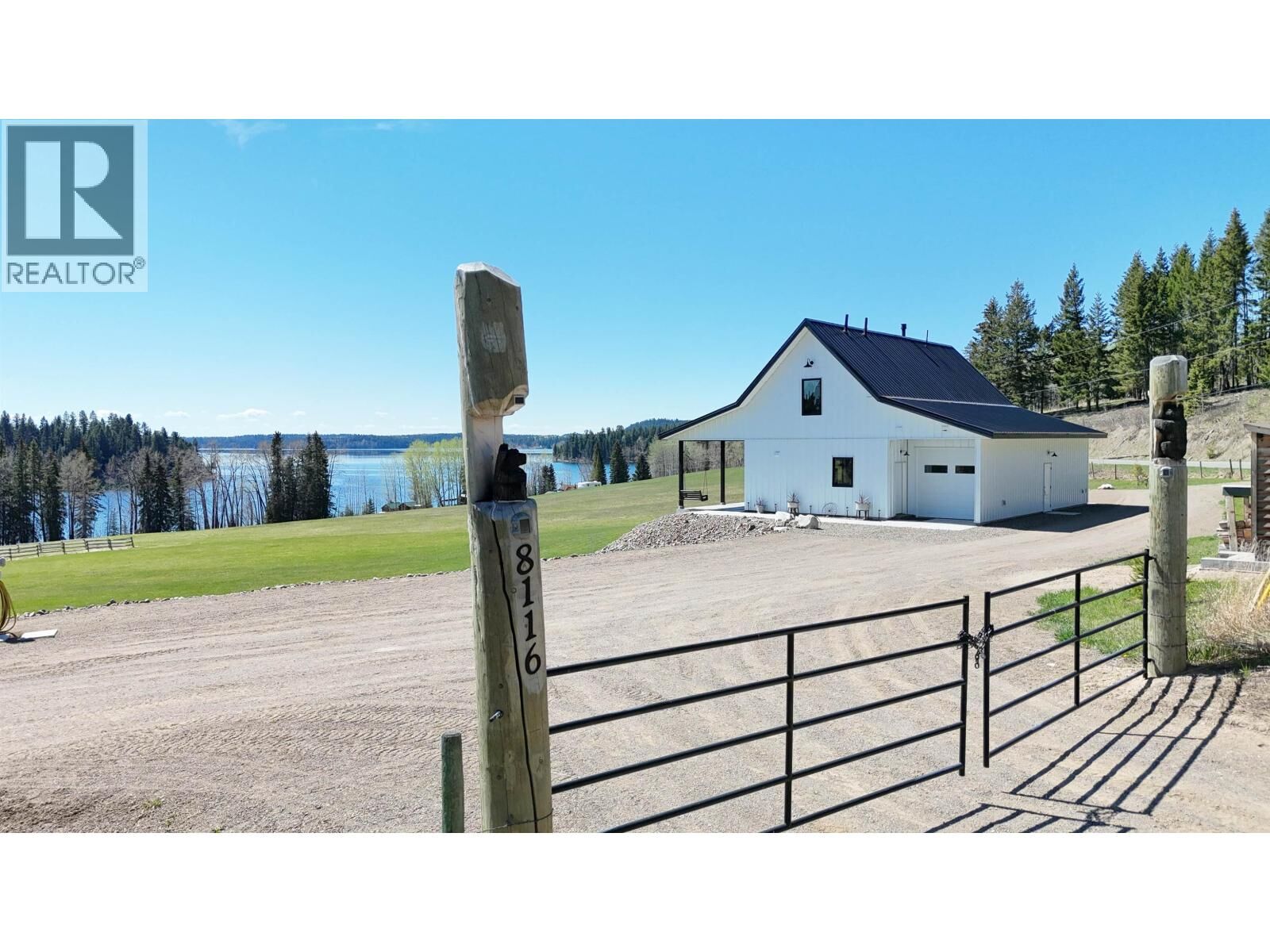 Property Photo: 8116 Bridge Lake Road BC V0K 1X2