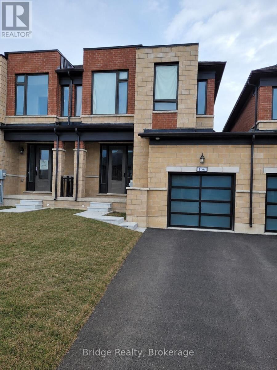 Property Photo:  156 Cole Terrace  ON N4T 0P5 
