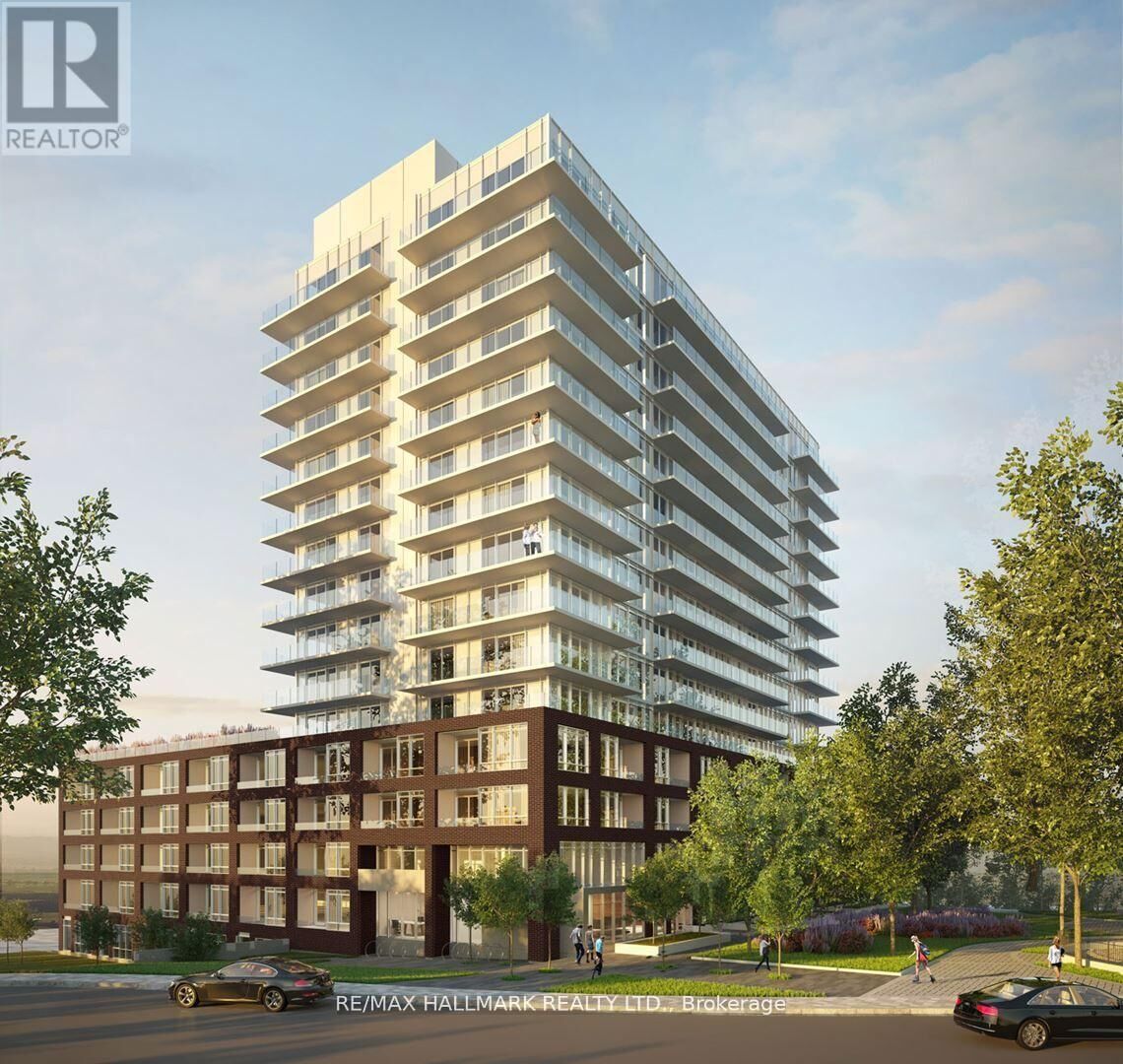Property Photo:  185 Deerfield Road 1104  ON L3Y 0G7 