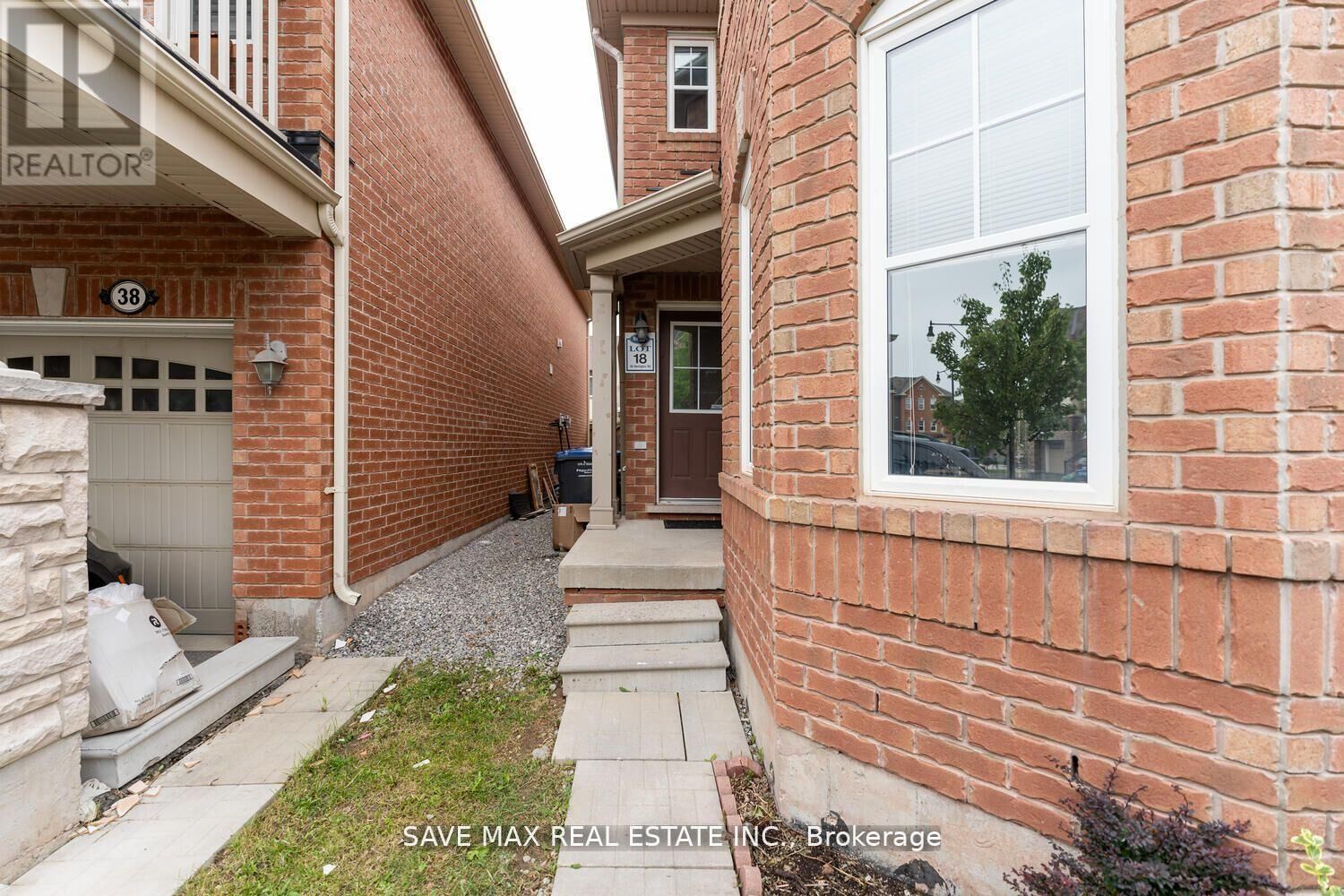 Property Photo:  36 Bevington Road  ON L7A 0R9 