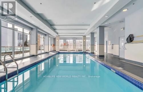 Property Photo:  60 Brian Harrison Way 2104  ON M1P 5J5 