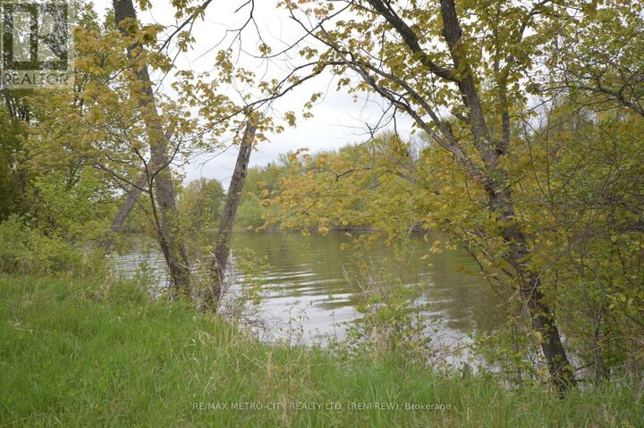 Property Photo:  00 River Road  ON K7V 3Z8 