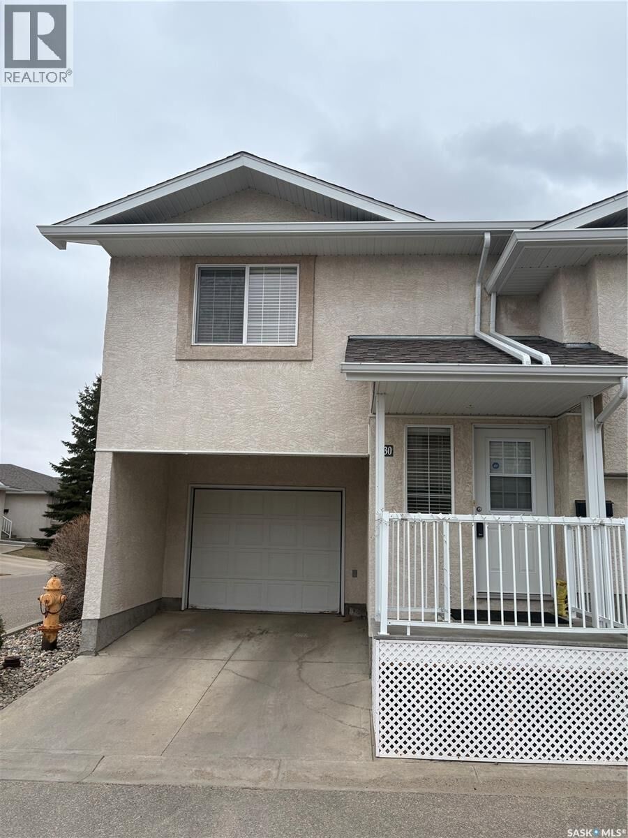 Property Photo:  30 2801 Windsor Park Road  SK S4V 0M9 
