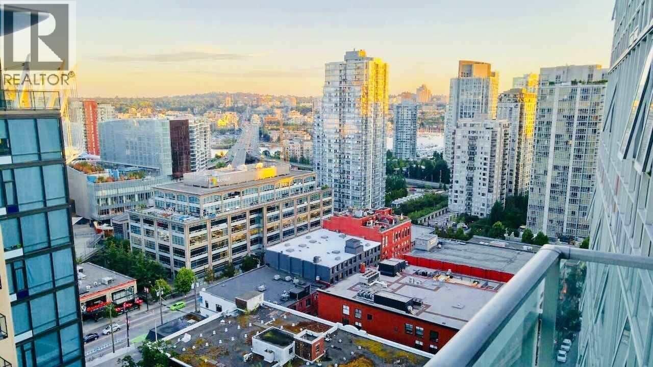 Property Photo:  2306-233 Robson Street  BC V6B 0E8 