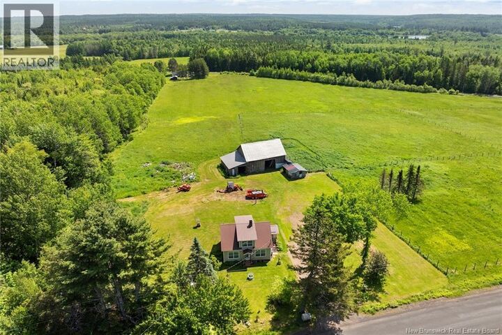 Property Photo:  240 Briggs Corner Road  NB E4A 1X3 