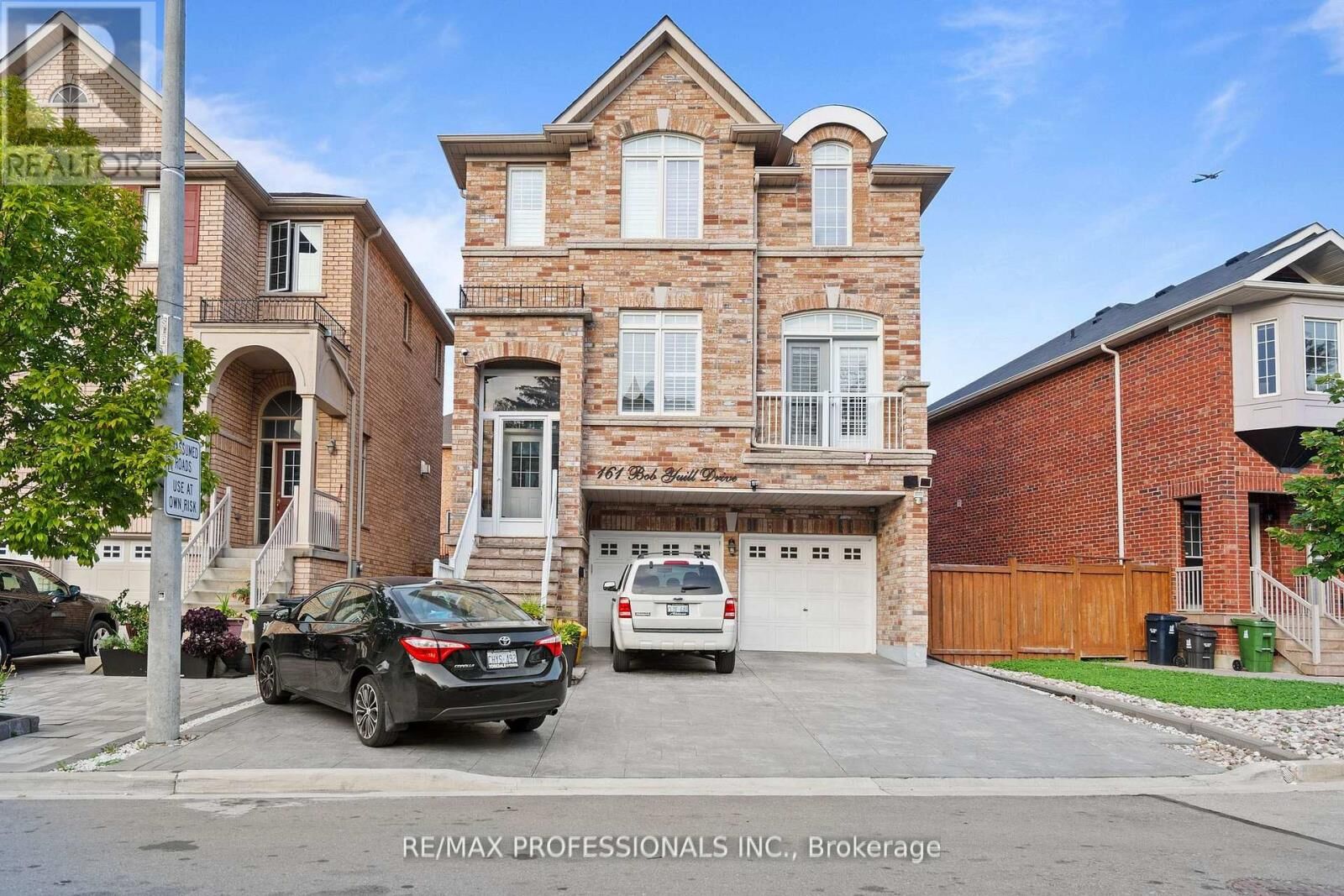 Property Photo:  161 Bob Yuill Drive Bsmt  ON M9M 0B1 