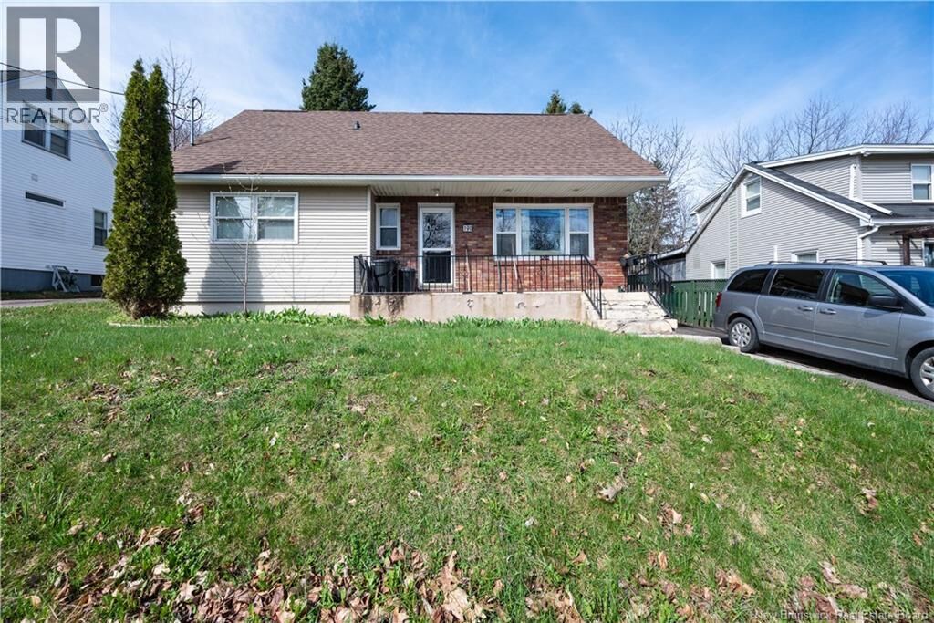 Property Photo:  190 Maple Street  NB E1C 6A4 