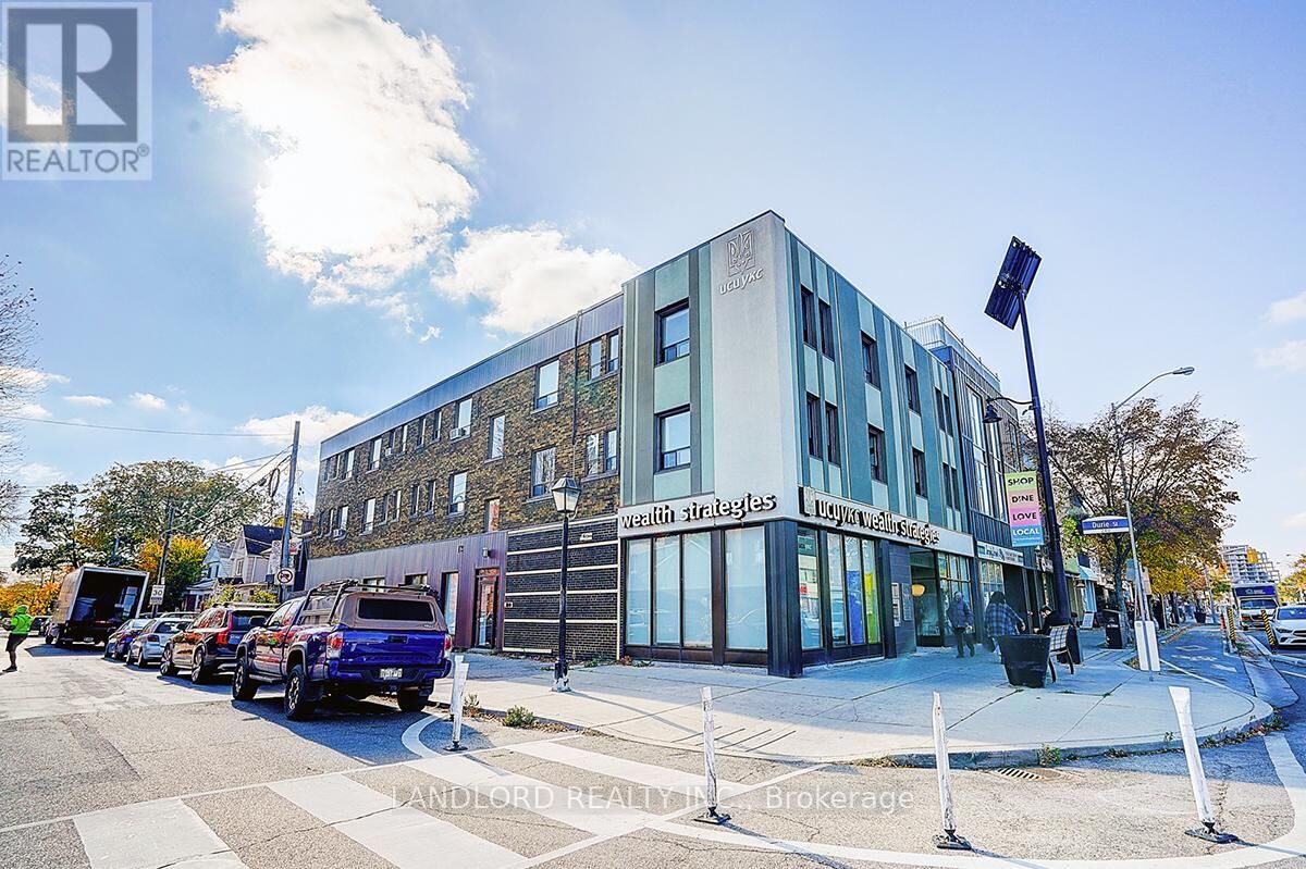 Property Photo:  240 Durie Street 204  ON M6S 3G1 