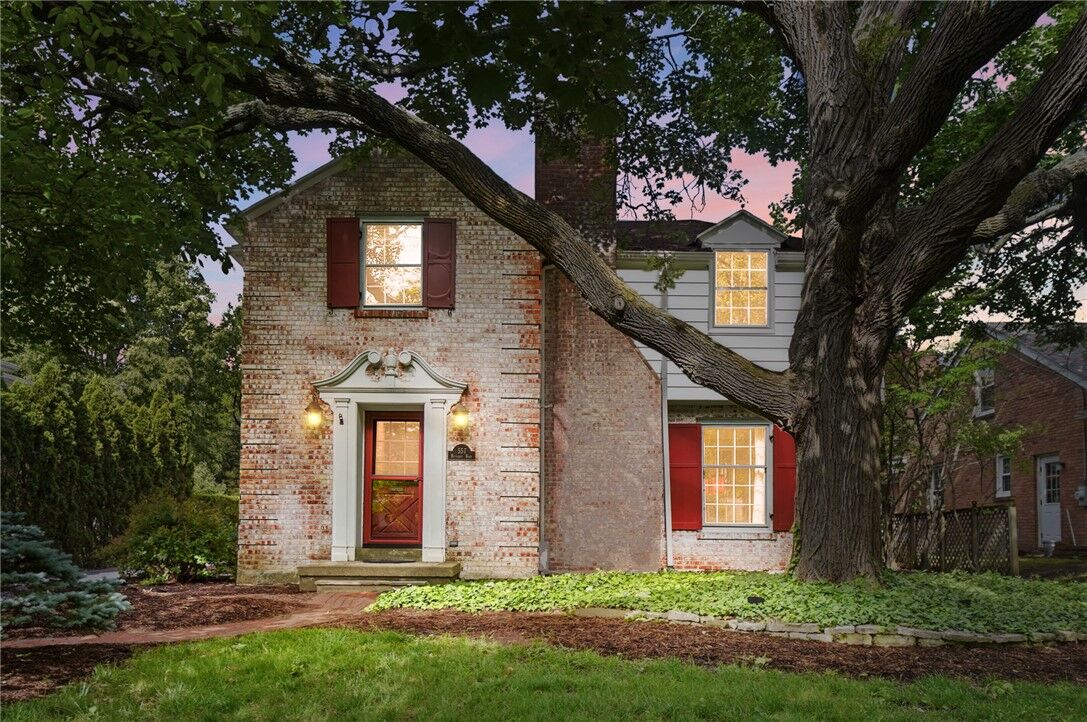 Property Photo:  557 Hathaway Road  OH 45419 