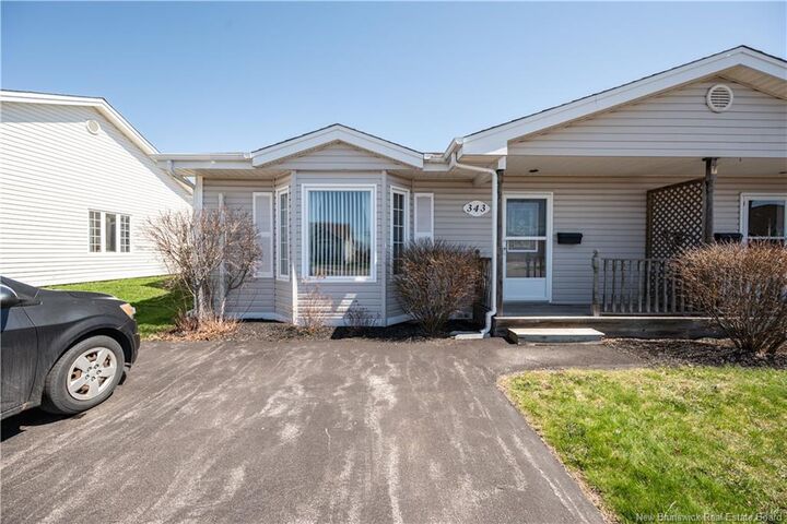 Property Photo:  343 Beausejour Street  NB E1A 1Y5 
