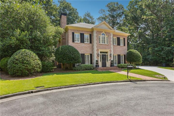 Property Photo:  4405 Paces Battle NW  GA 30327 