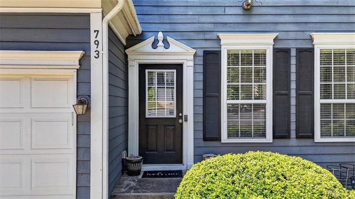 Property Photo:  793 Weybourne Court  GA 30066 