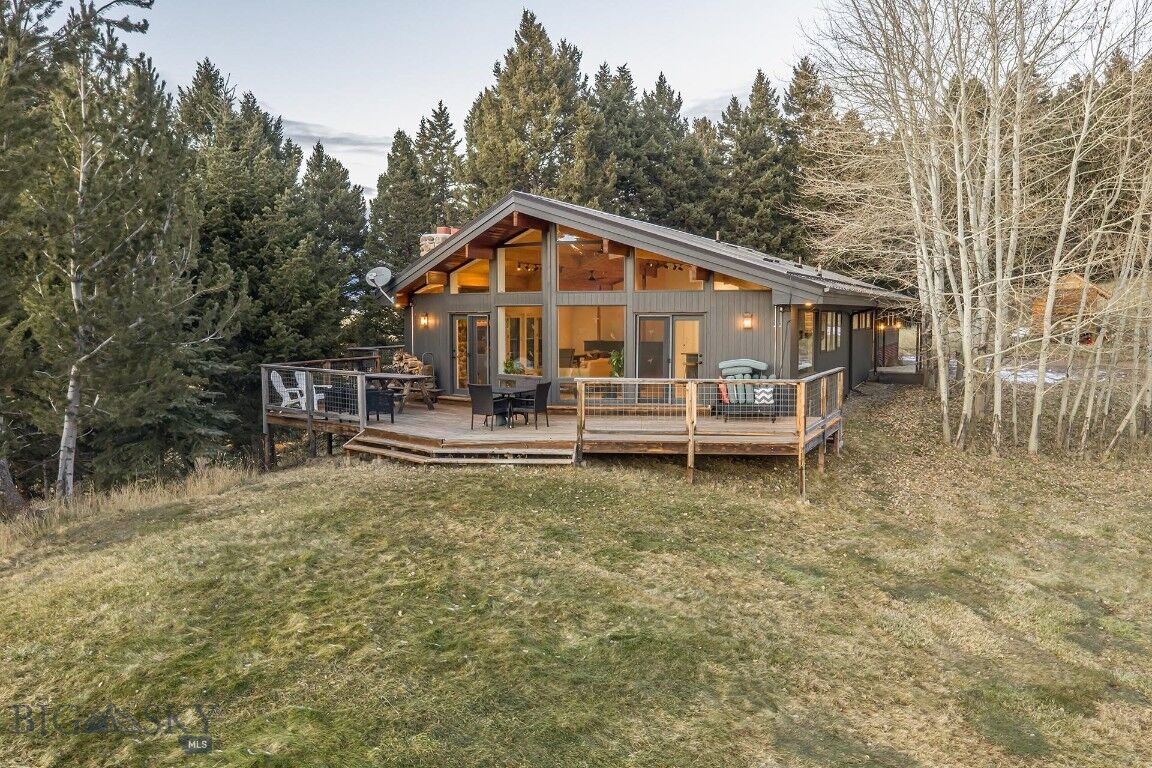 Property Photo:  17640 Rocky Mountain Road  MT 59714 