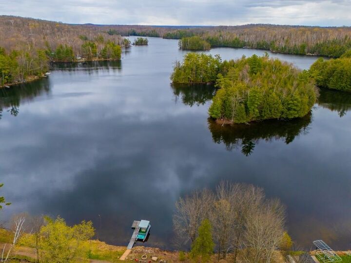 Property Photo:  W1086 Tall Pine Tr  WI 54435 