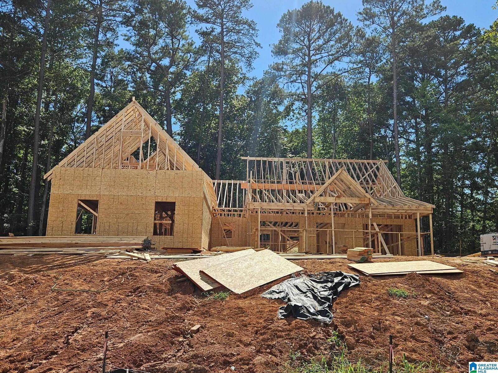 Property Photo: 120 Tallassee Trail AL 36265