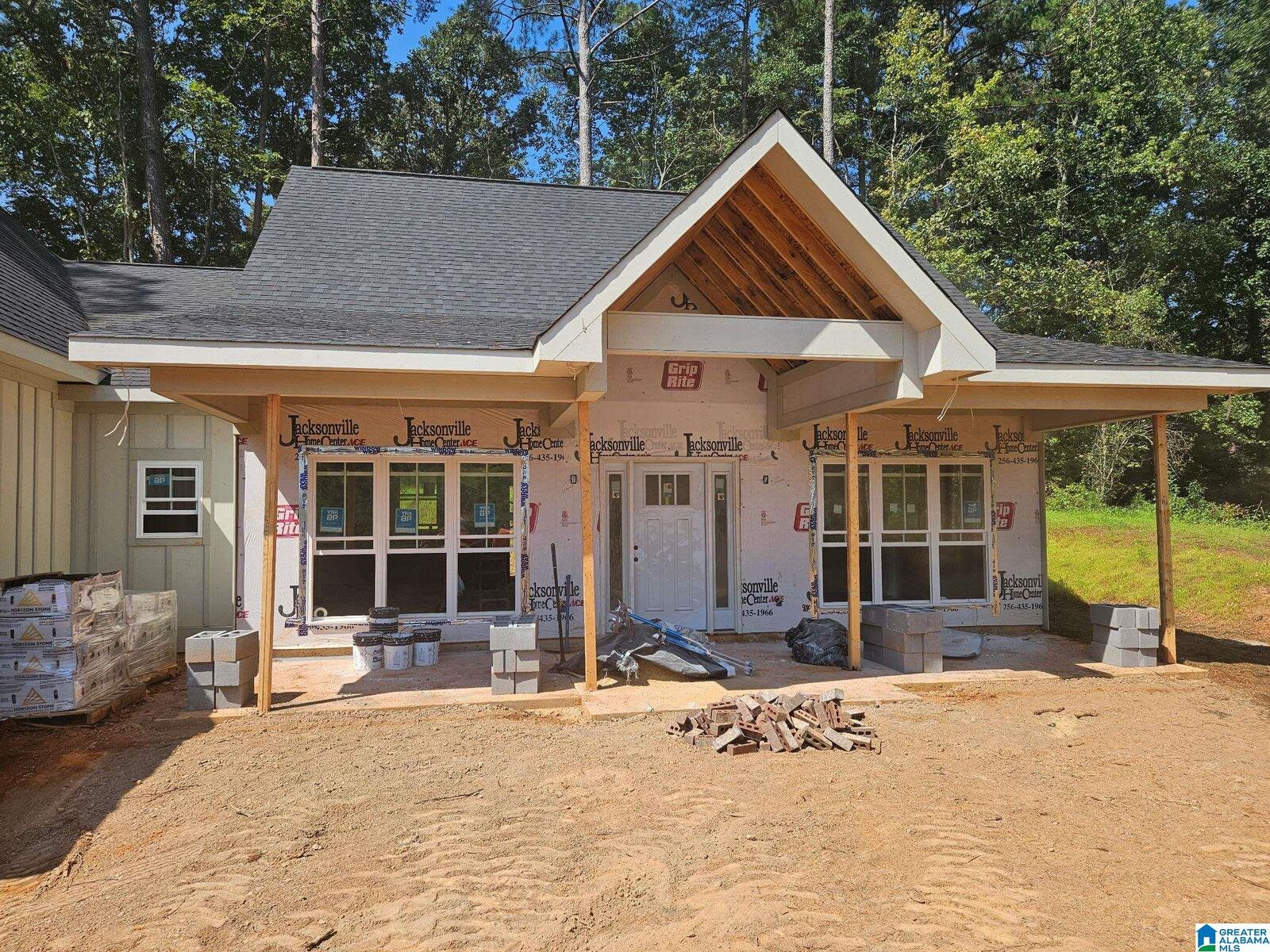 Property Photo: 120 Tallassee Trail AL 36265