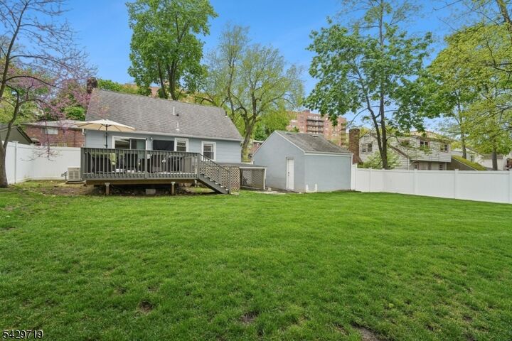 Property Photo:  36 Espy Rd  NJ 07006 